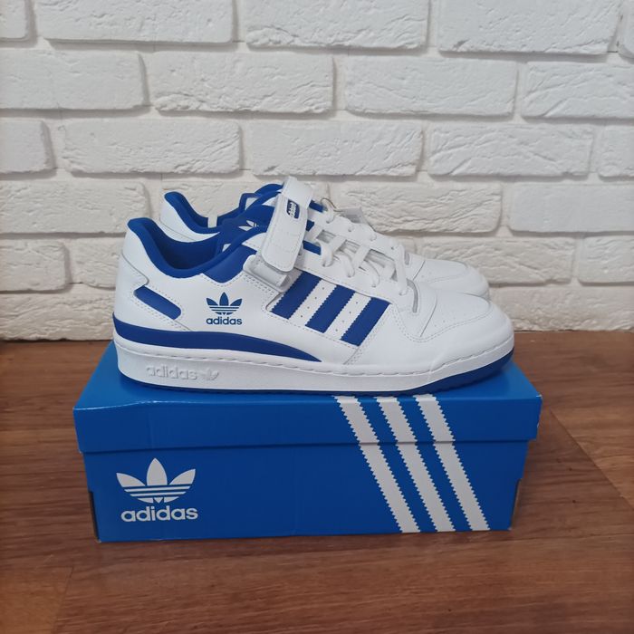 Buty męskie adidas forum low 44 2/3 44.5
