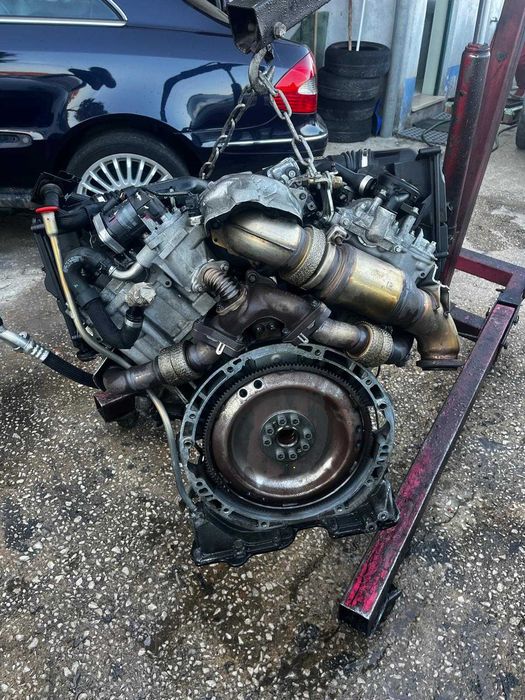 Para peças Motor Mercedes CLK 320 Cdi Avantgarde Coupé 3.0 224 CV de 2