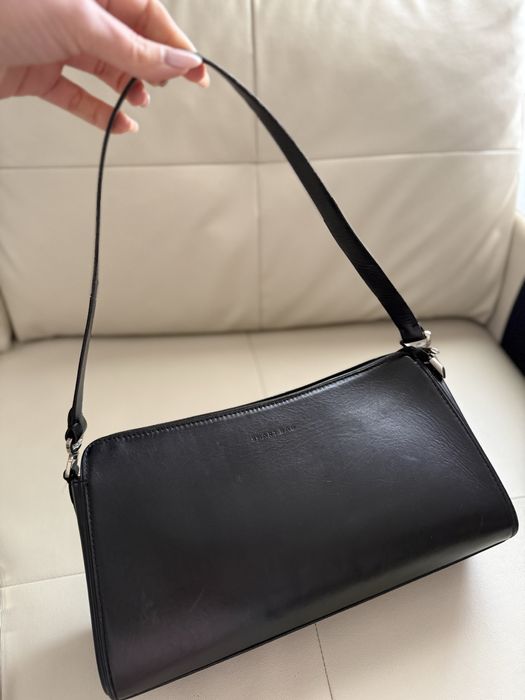 Mala tiracolo “Smart Bag” Pele