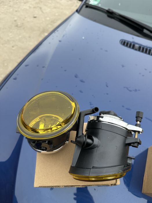 Туманки з лапочками bmw e46 е39 BMW Е46 Е39 бмв під М 3 бампер М-тех 2