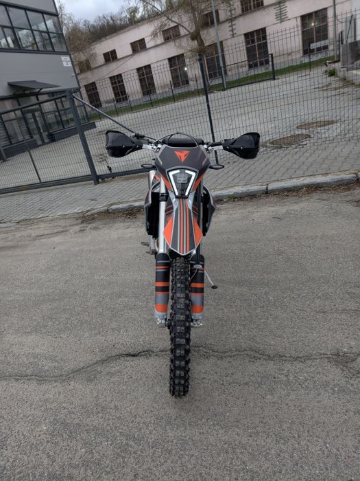 Офіційний дилер! Ендуро мотоцикл KOVI 300 LITE F 2026 48F