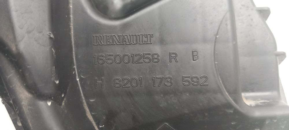 Caixa filtro ar RENAULT Clio IV (BH_)