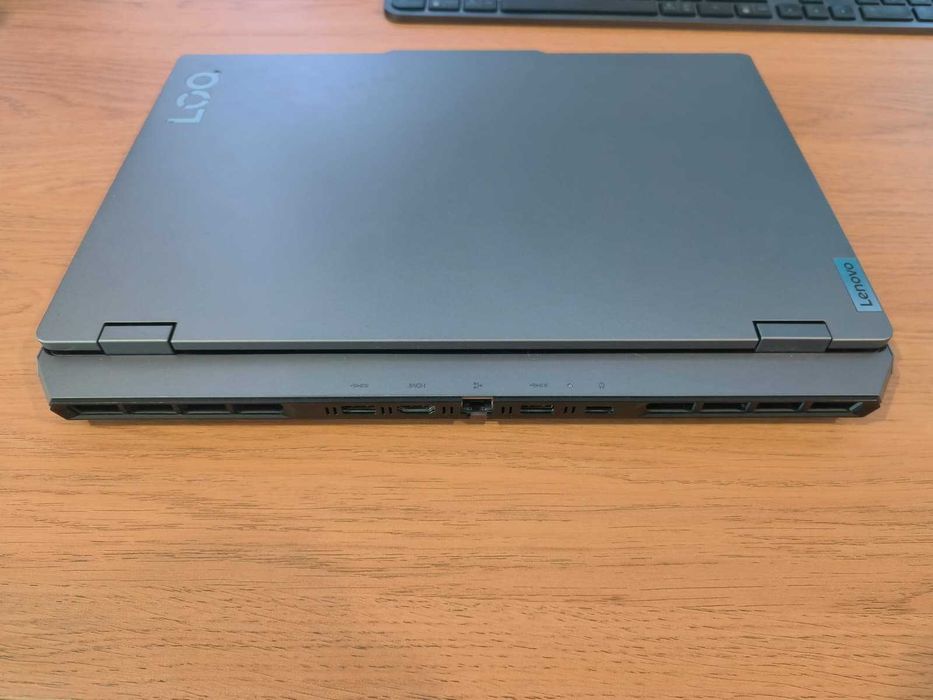 Portátil Lenovo LOQ 15 | RTX 4050 | 16GB DDR5 | SSD 1TB | 1 ANO GARANTIA