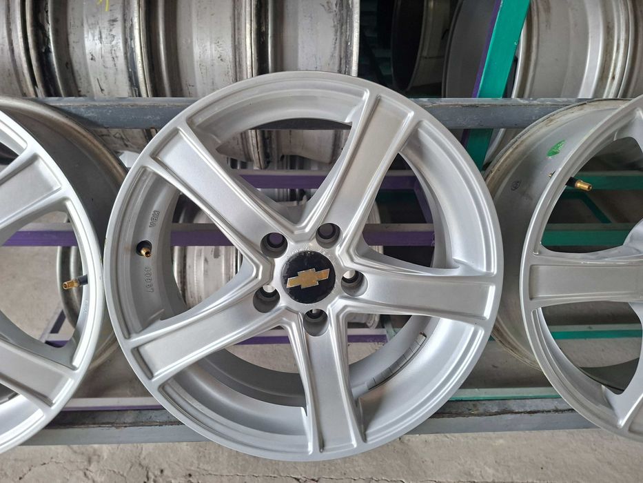 Диски Шевролет 5/105 R16 6,5J ET38.