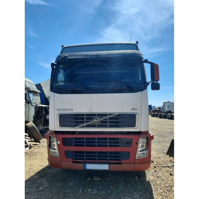 Розборка VOLVO FH 13 EURO 5 стандарт (ВОЛЬВО ФШ 13 ЄВРО 5) – шрот тір