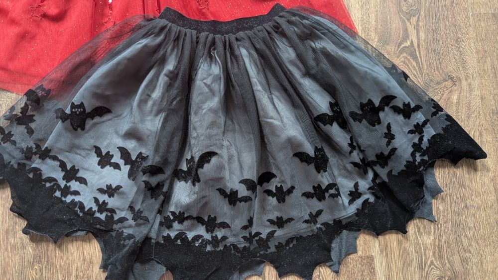 Сукня святкова, спідниця, спідниця на Halloween