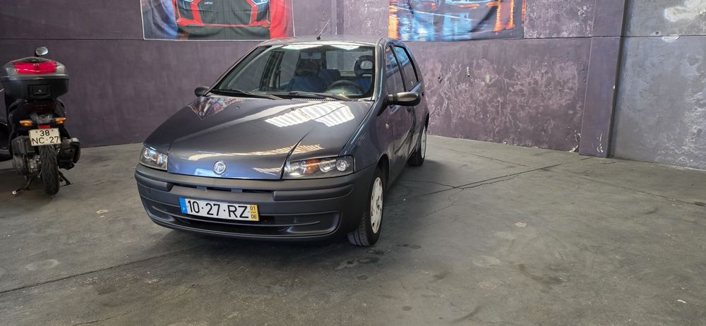 Fiat Punto 1.2 SX 5 Portas Direção Assistida VALOR FIXO