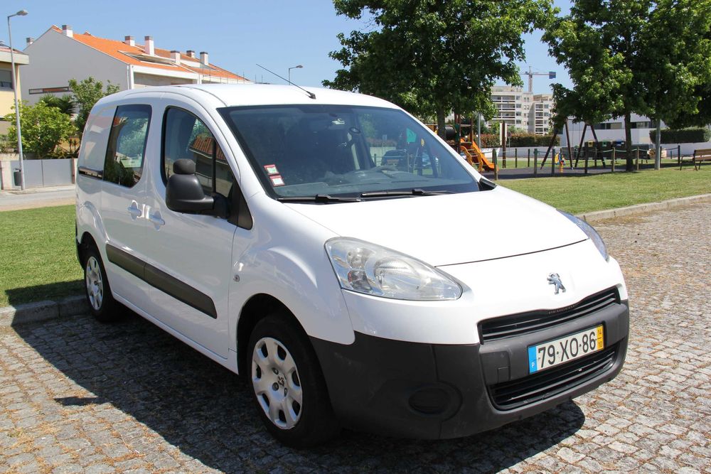 Peugeot Partner 1.6HDI
