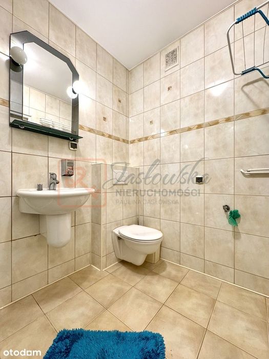 Kompaktowe 2 pokoje z balkonem i klimą– 32m2