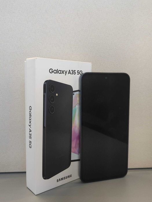 Samsung Galaxy A35 5G – 128GB – Como Novo