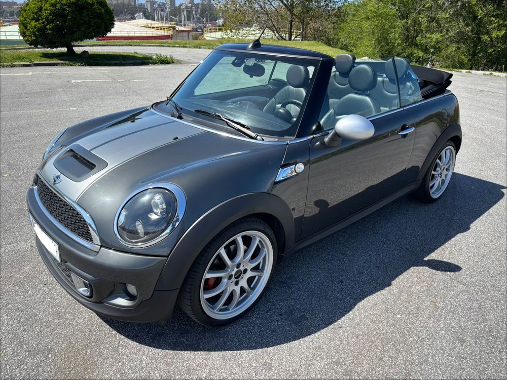 MINI Cabrio Cooper S Highgate