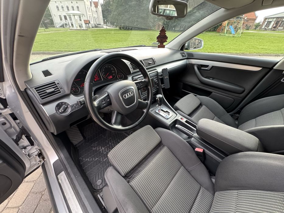 Audi a4 b7 2.0 Tdi Automat//super stan//zamiana…