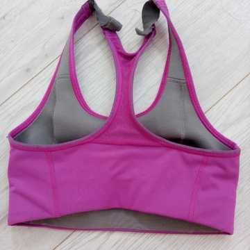 Biustonosz sportowy crop top Shock Absorber XS NOWY