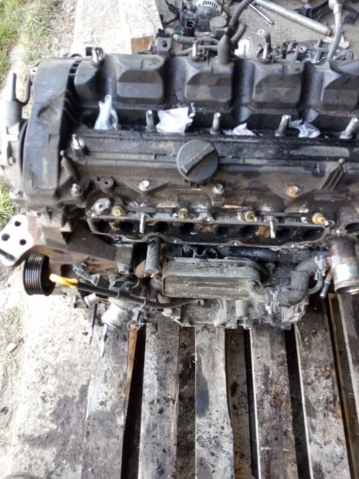 toyota RAV4 IV 2013- 2,2 d-cat silnik słupek