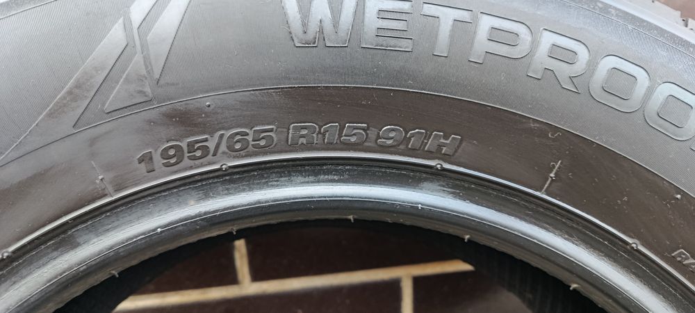 Шини Nokian Tyres 195/65/15