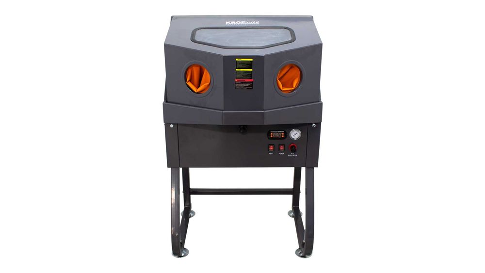 Máquina de Lavar Peças a Quente