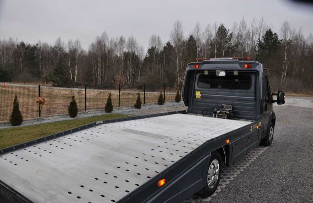 PEUGEOT BOXER AUTOLAWETA Wynajem długoterminowy / LEASING bez bik /krd