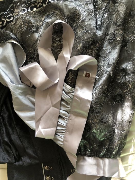 Баварська сукня для октоберфесту