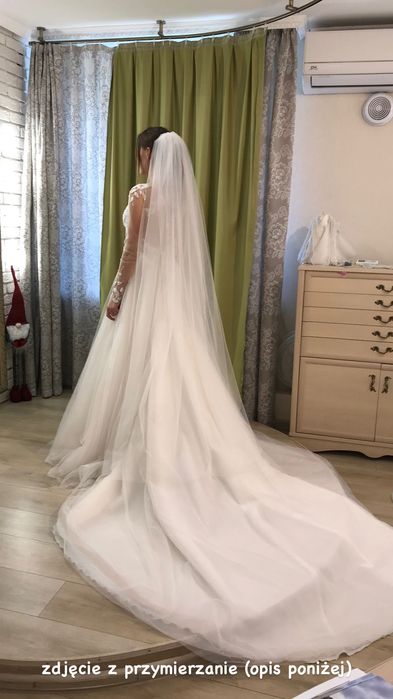 Suknia ślubna Xs/S Armonia
