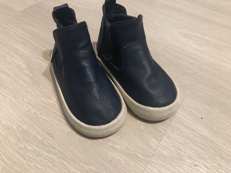 Buty jesienne Półbuty, sztyblety H&M r.20-21