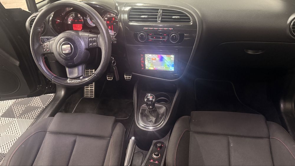 Seat Leon Fr 170cv  nacional