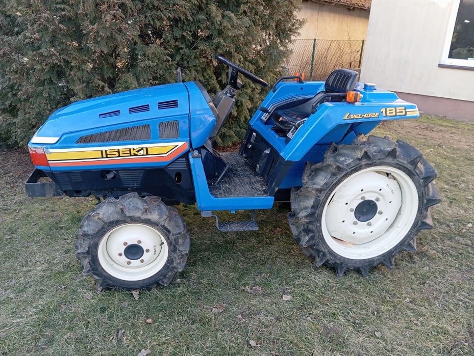 Wałek Wom .Kubota Yanmar Iseki.