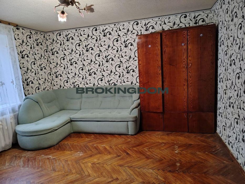 1-кімн квартира, Москаленка 2а, газова колонка