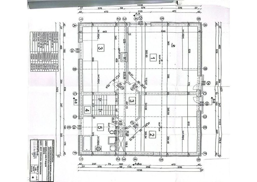 Dom W Serocku Do 275 m²