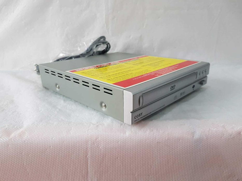 Odtwarzacz DVD Coby DVD-224 Nowy