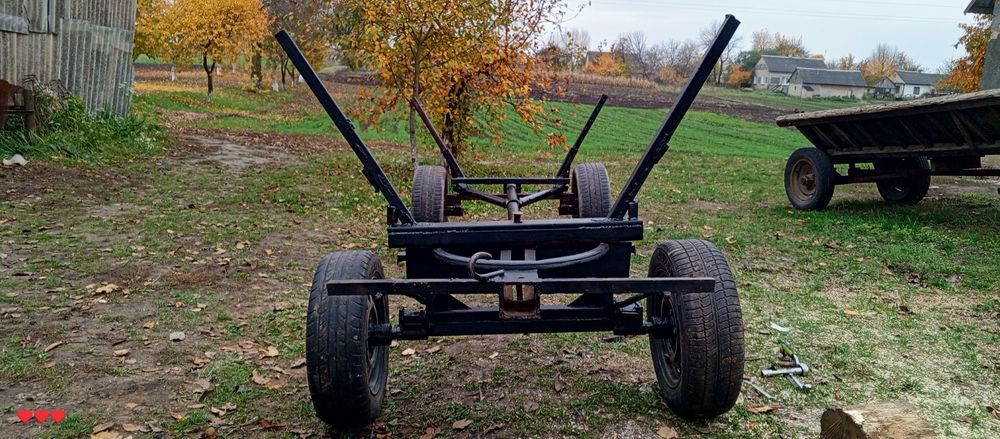 Продаю віз в хорошому стані може бути як до воза так і до трактора