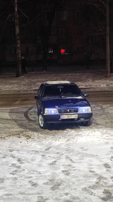 Ваз 21099 інжектор