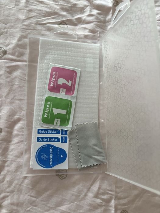 Pelicula iphone X/xS