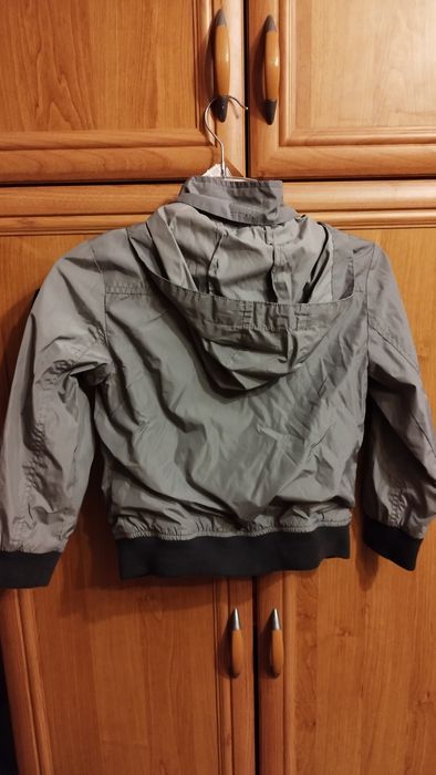 Kurtka chłopięca Reporter