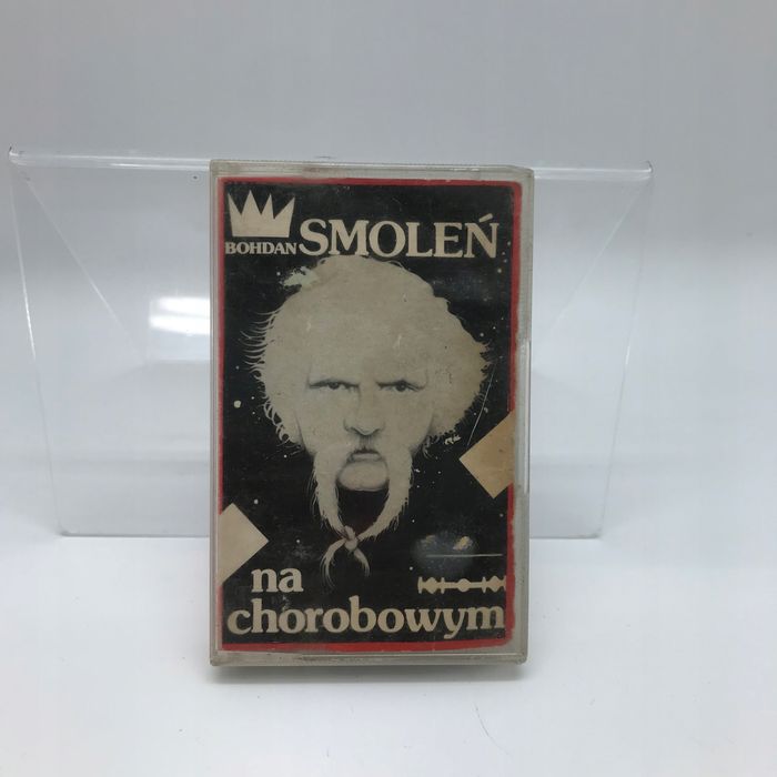 kaseta - bohdan smoleń - na chorobowym