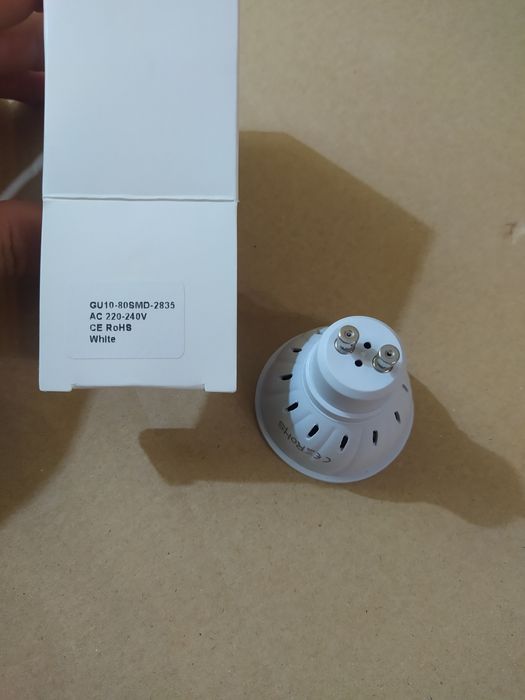 Lâmpada Led GU10 Branco frio