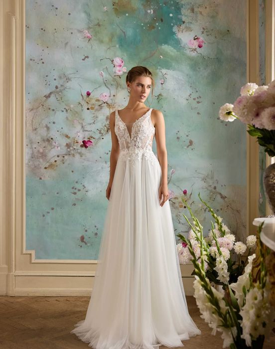 Suknia ślubna nowa kolekcja polecam