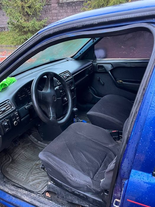 Opel vectra на ходу