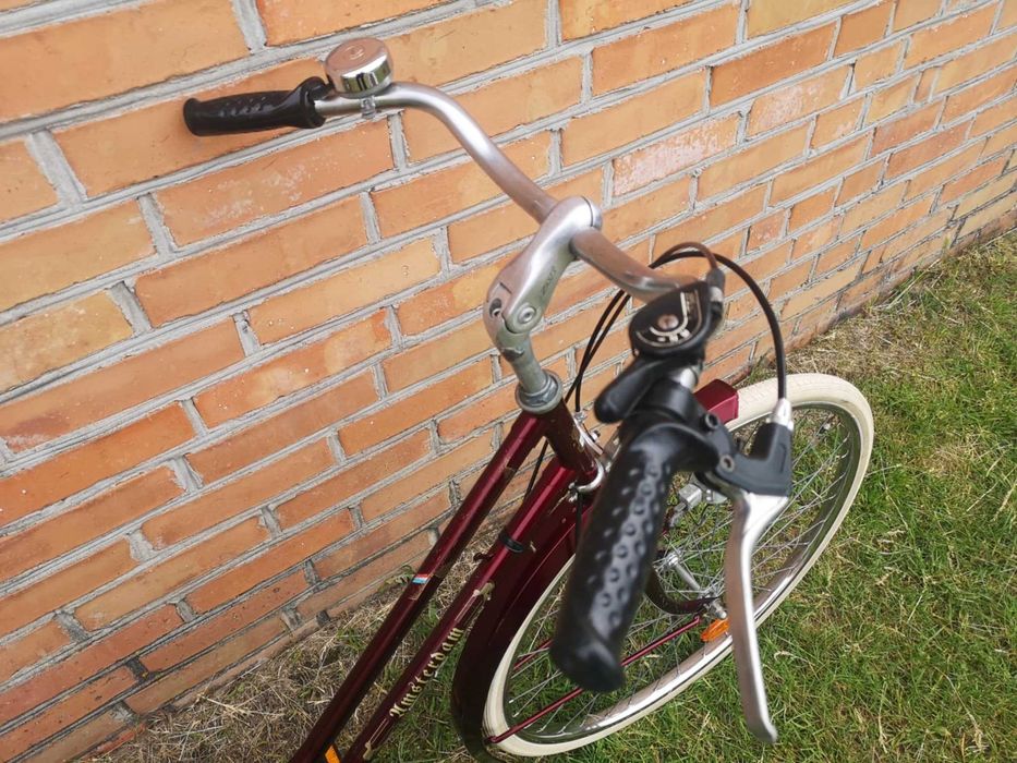 Rower damski holenderski AMSTERDAM - Klasyk