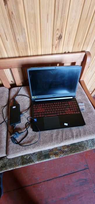 Acer Nitro 5 AN515 rtx3050ti/16/2tb неробочий