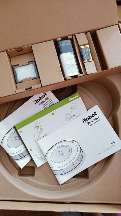 Aspirador iRobot Roomba 2018