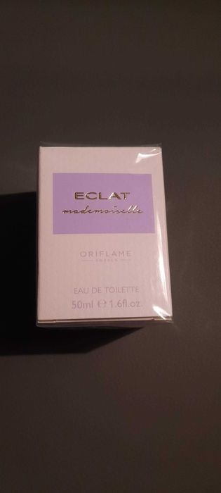 Perfuma Oriflame Eclat mademoiselle