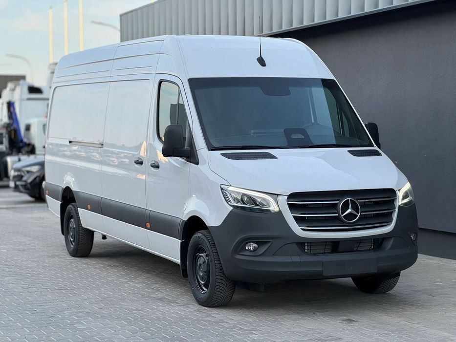 Mercedes-Benz Sprinter 317 CDI  Sprinter/led/mbux/automat/dostępny od ręki/