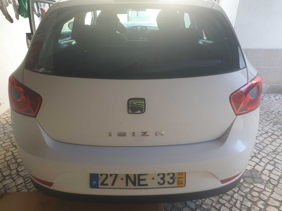 Seat ibiza 1.6 5 portas