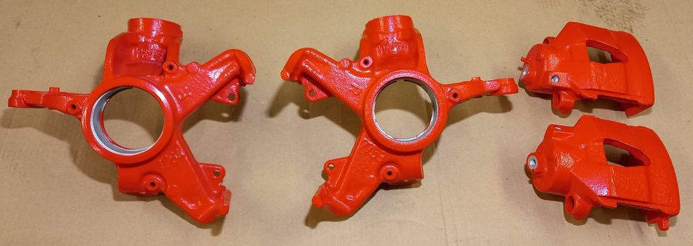 Piaskowanie, szkiełkowanie, cynkowanie galwaniczne