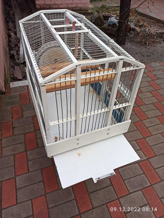 Клітка для гризунів