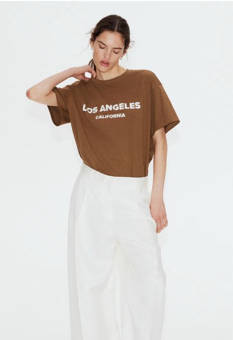 Стильна Футболка H&M