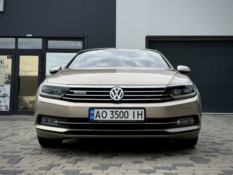 VOLKSWAGEN PASSAT 2016 VIN WVWZZZ3CZGE121687 фото оголошення 10 з 20