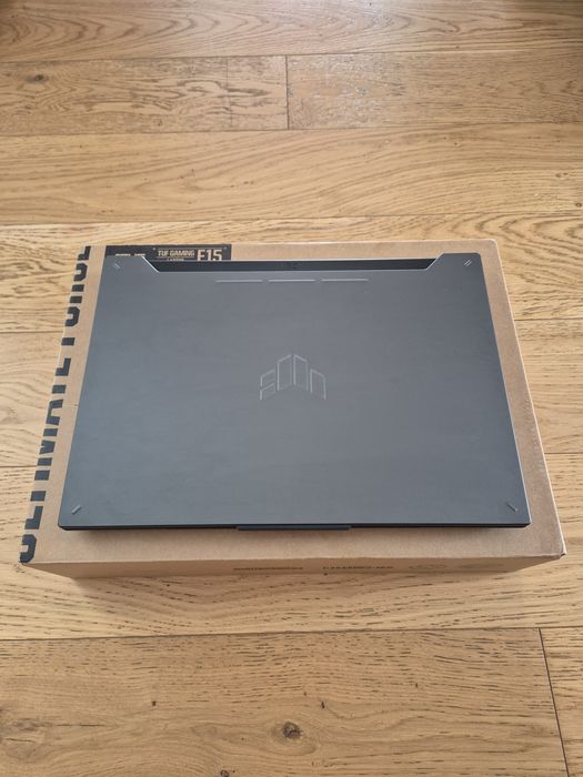 ASUS TUF FX507ZV4 plus podkladka chlodzaca
