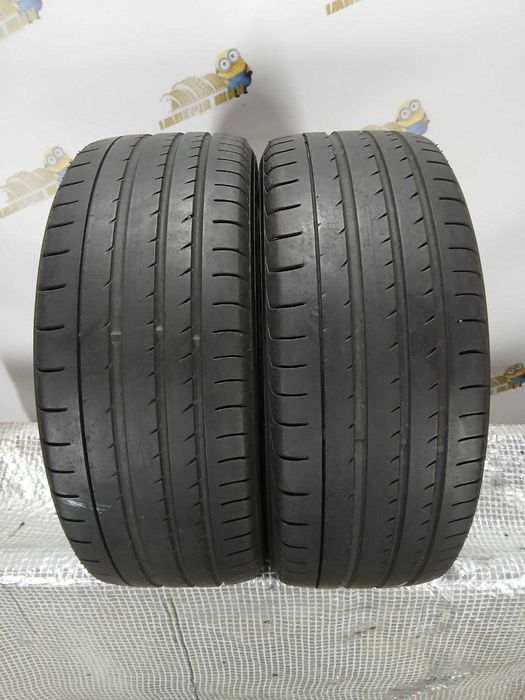 Шини Yokohama 225/45R17. 2шт. Літо 2023р. (1057)