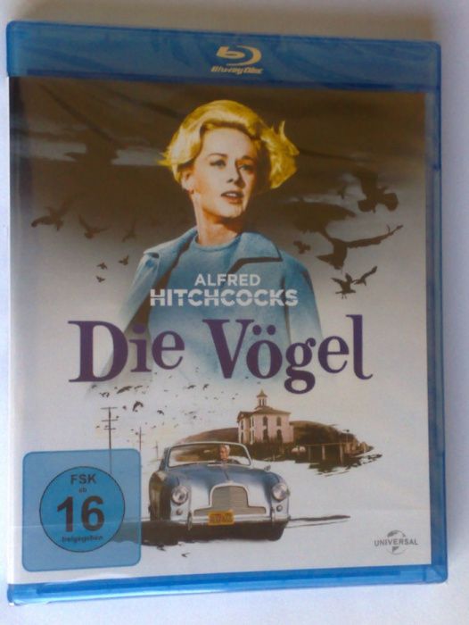 Blu-Rays IMPORTADOS com legendas PT (PARTE 2) M a Z